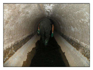 保康管道高压清洗