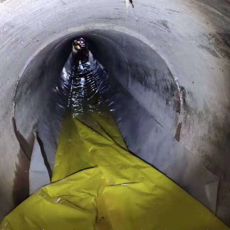 保康管道紫外光固化修复