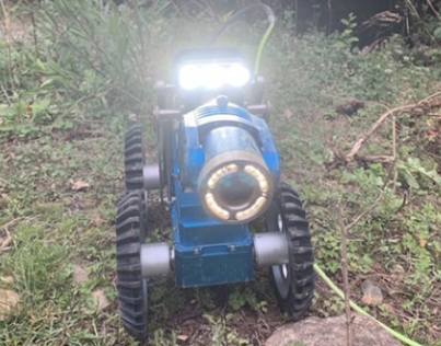 保康管道CCTV检测