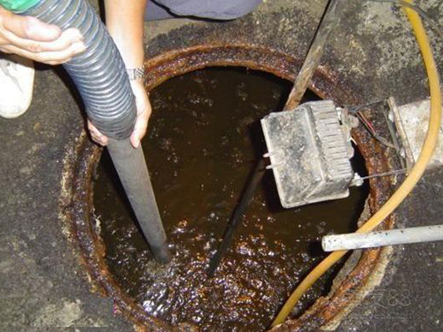 保康隔油池清理