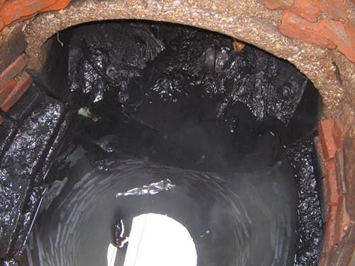 保康污水/雨水井清理