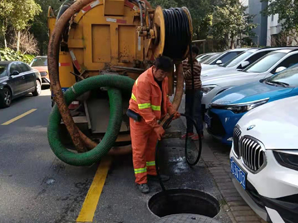 保康排污管道清淤