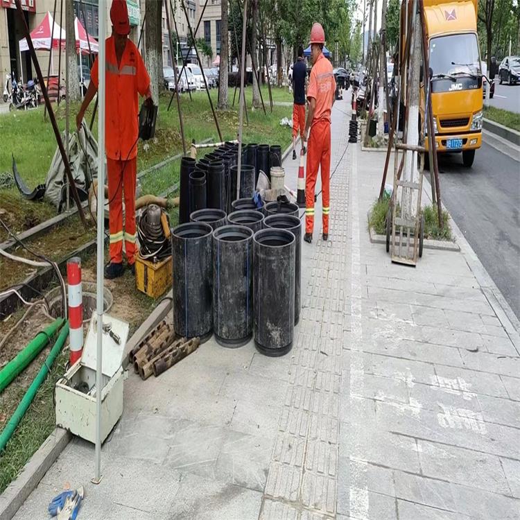 保康管道短管置换修复